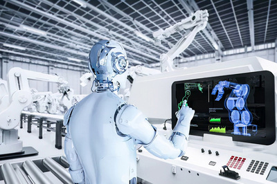 解读中国机器人产业2025战略部署 技术开发如何加速推动产业转型升级