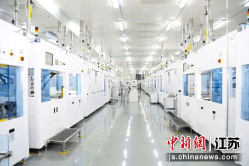 盐城经开区 以“智改数转”技术开发赋能制造业高质量发展